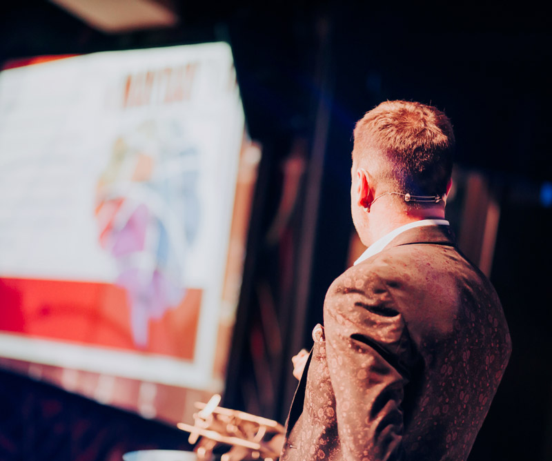 La mission - Aujourd'hui